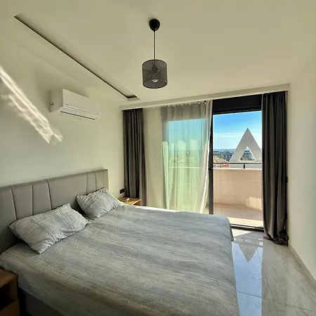Appartement Sa Apartments! Sea And Mountain View 2bd Duplex Alanya