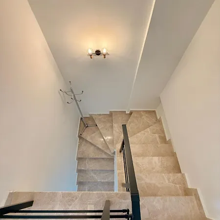 Sa Apartments! Sea And Mountain View 2bd Duplex Appartement
