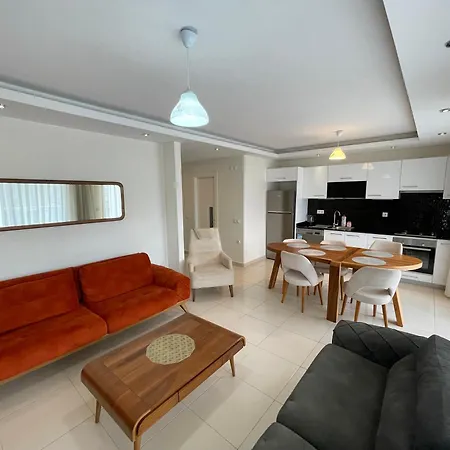 Sa Apartments! Family In Oba * 알란야
