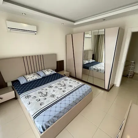 Sa Apartments! Family In Oba 아파트 알란야