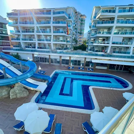 Sa Apartments! Family In Oba * 阿拉尼亚