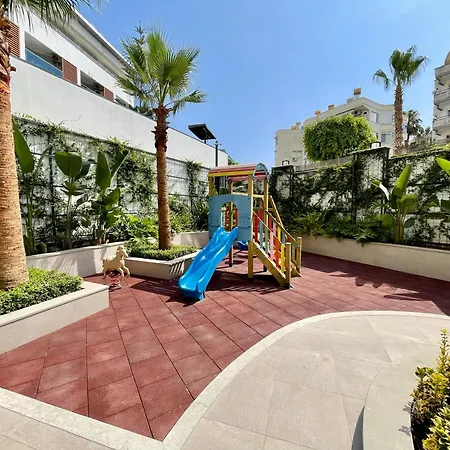 Διαμέρισμα Sa Apartments! Family In Oba *
