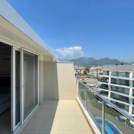 Sa Apartments! Appartement Alanya