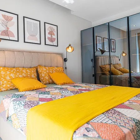 Appartement Sa Apartments! *