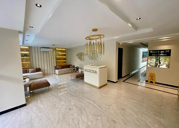Διαμέρισμα Sa Apartments! Family In Oba *