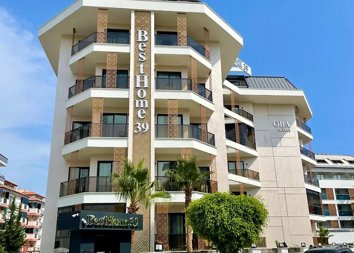 Διαμέρισμα Sa Apartments! Family In Oba