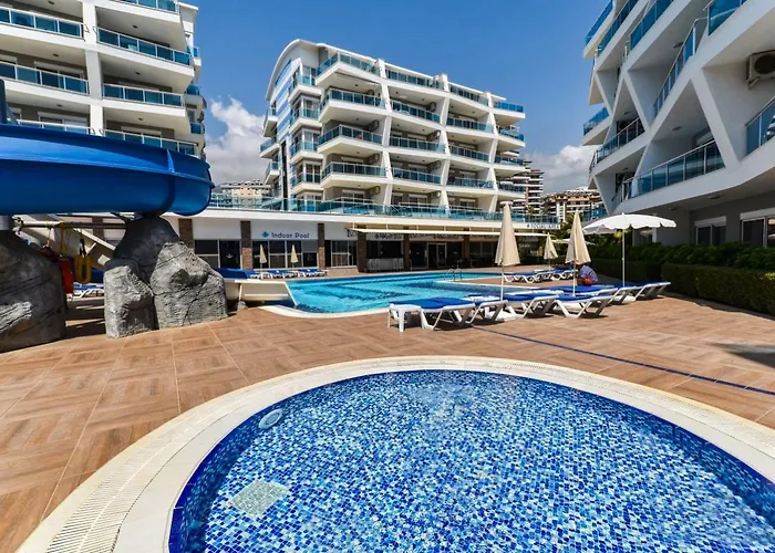 Sa Apartments! Family In Oba Appartement *