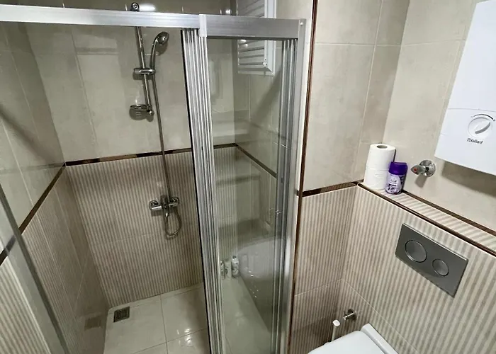 Sa Apartments! Family In Oba Appartement Alanya