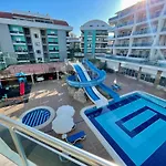 Sa Apartments! Family In Oba * אלאניה