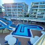 Sa Apartments! Family In Oba * אלאניה