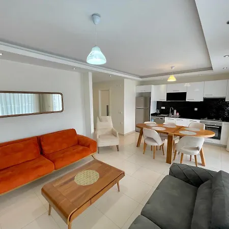 Apartment Sa Apartments! Alanya