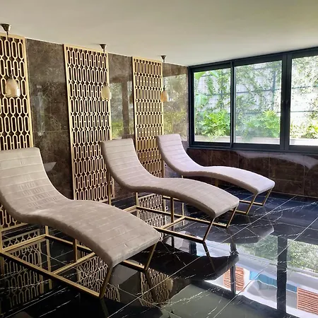Sa Apartments! Sea And Mountain View 2bd Duplex * Алания