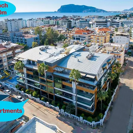 Apartment Sa Apartments! Alanya
