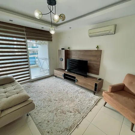 Apartmán Sa Apartments! Family In Oba Alanya
