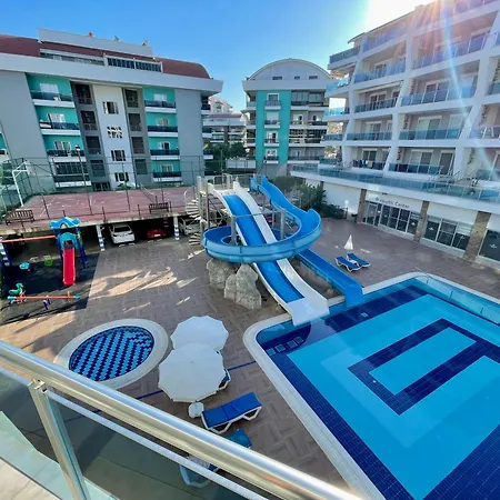 Sa Apartments! Family In Oba * Alanya