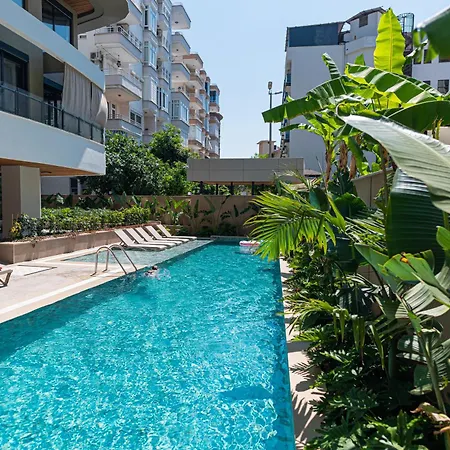 Sa Apartments! * Alanya
