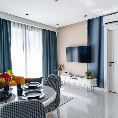 Apartment Sa Apartments! Alanya