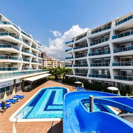 Apartment Sa Apartments! Alanya