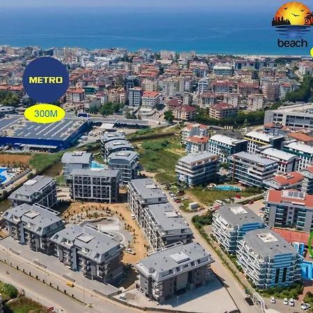 Sa Apartments! Apartment Alanya