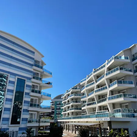Apartment Sa Apartments! Alanya