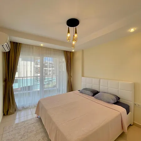 Sa Apartments! Sea And Mountain View 2bd Duplex * Alanya