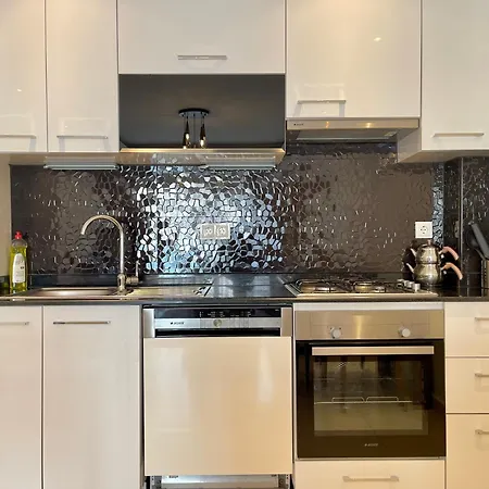 Sa Apartments! Sea And Mountain View 2bd Duplex Апартаменты *