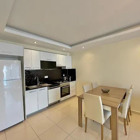 Appartamento Sa Apartments! Sea And Mountain View 2bd Duplex Alanya