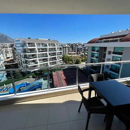 Sa Apartments!