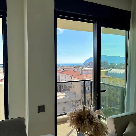 Sa Apartments! Sea And Mountain View 2bd Duplex Apartment