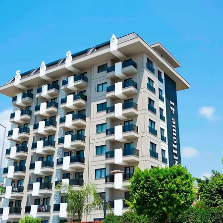 Sa Apartments! Lux 2Bd Duplex In Oba