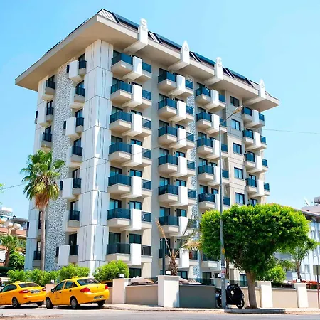 아파트 Sa Apartments! Lux 2Bd Duplex In Oba