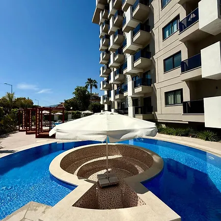 Sa Apartments! Sea And Mountain View 2bd Duplex * Алания