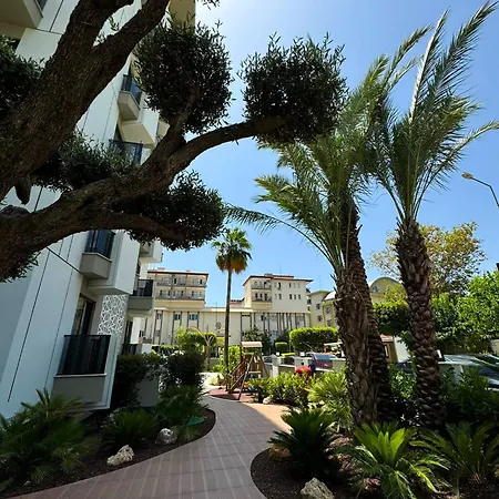 Sa Apartments! Sea And Mountain View 2bd Duplex Apartment