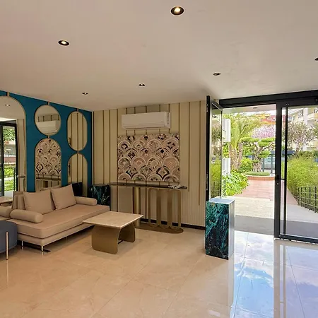 Sa Apartments! Sea And Mountain View 2bd Duplex Apartamento *