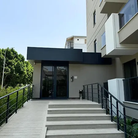 Sa Apartments! Sea And Mountain View 2bd Duplex Апартаменты Алания