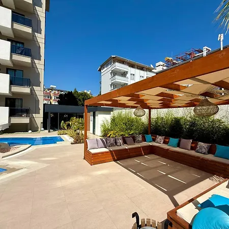 Sa Apartments! Sea And Mountain View 2bd Duplex Апартаменты *