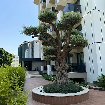 Sa Apartments! Sea And Mountain View 2bd Duplex Apartment Alanya