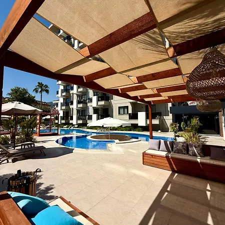 Sa Apartments! Sea And Mountain View 2bd Duplex * Алания