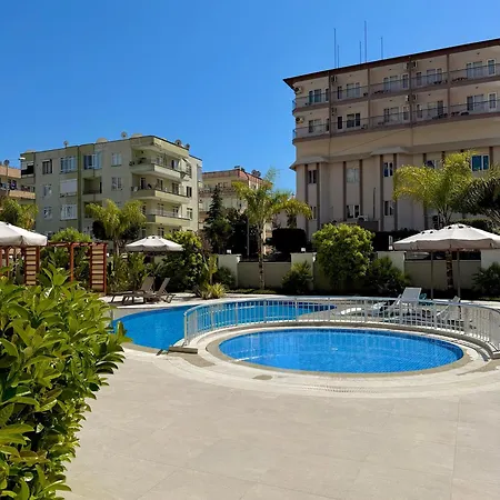 Апартаменты Sa Apartments! Sea And Mountain View 2bd Duplex Алания