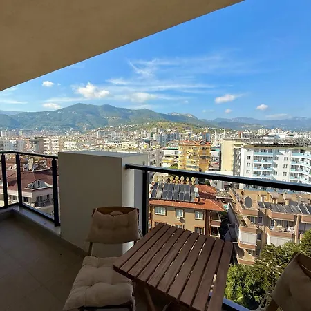 Sa Apartments! Sea And Mountain View 2bd Duplex Apartment *