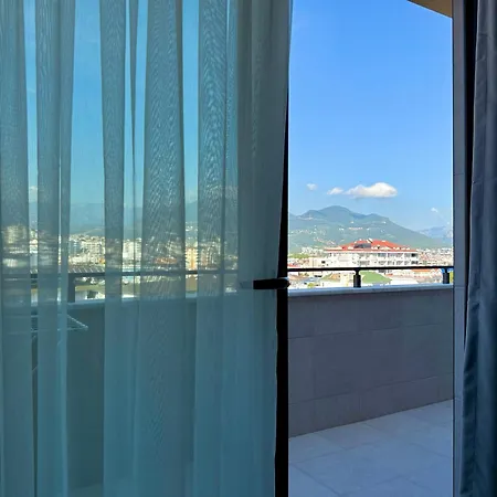 Sa Apartments! Sea And Mountain View 2bd Duplex Apartment