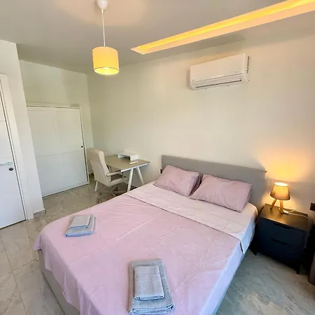 Sa Apartments! Sea And Mountain View 2bd Duplex Apartment Alanya