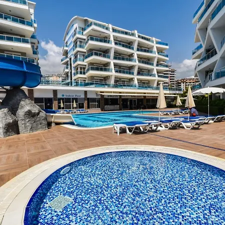 Sa Apartments! Family In Oba Apartmán *