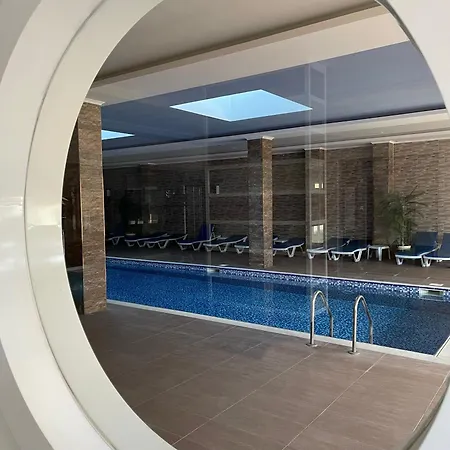 Sa Apartments! Family In Oba * Alanya
