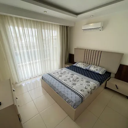 Sa Apartments! Family In Oba Daire Alanya