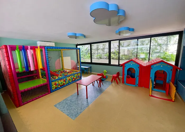 Sa Apartments! Family In Oba * 阿拉尼亚
