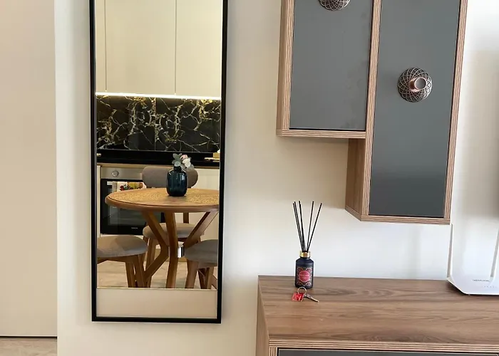 Sa Apartments! Lux 2Bd Duplex In Oba * 알란야