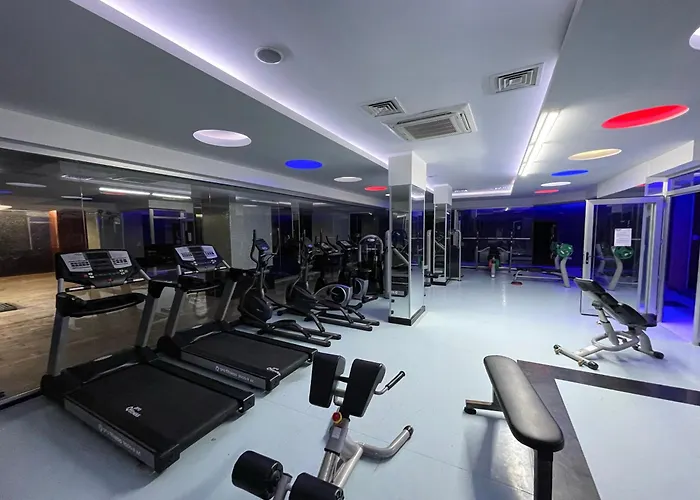 아파트 Sa Apartments! Lux 2Bd Duplex In Oba *