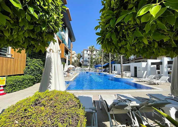 Sa Apartments! Lux 2Bd Duplex In Oba *