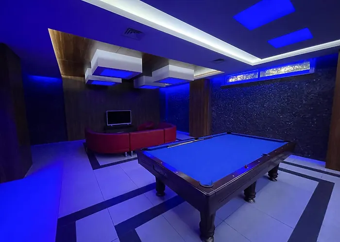 Sa Apartments! Lux 2Bd Duplex In Oba * 알란야